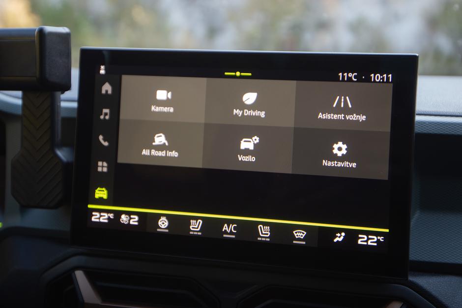 Dacia Bigster | Avtor: Anže Petkovšek