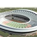 La Pieneta Vicente Calderon novi stadion načrt
