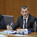 slovenija 02.04.13, Samo Omerzel, kandidat za ministra za infrastrukturo in pros