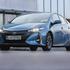 Toyota prius plug-.in hybrid