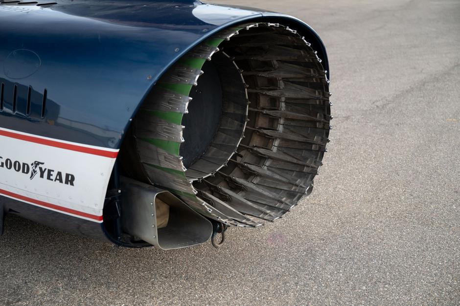 Spirit of America Sonic I hitrostni rekord v vožnji | Avtor: Profimedia