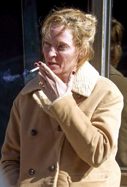 Uma Thurman
