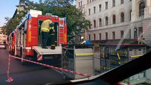 Gasilci pred sodiščem