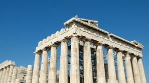 Akropola, Atene, Grčija