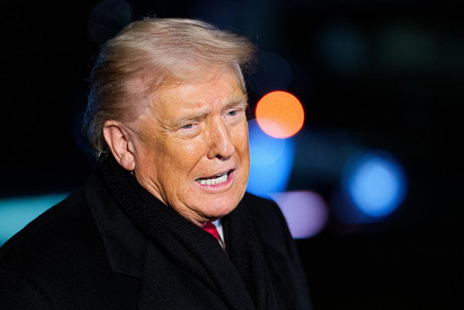 donald trump | Avtor: Profimedia