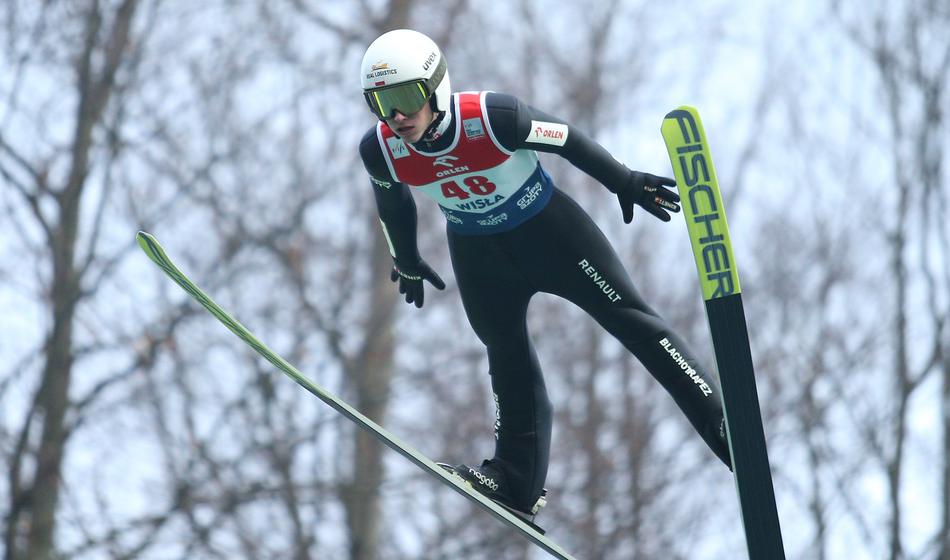 Poljski skakalec nenadoma, sredi sezone prekinil kariero ... Je to konec?