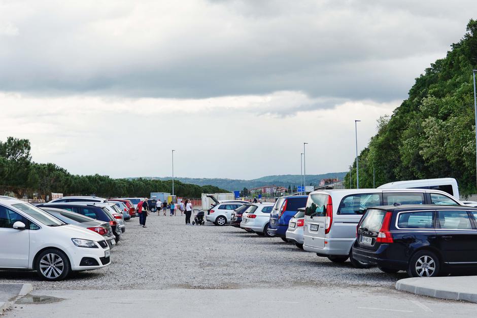 Obala | Avtor: Igor Vlah