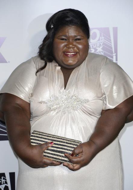 Gabourey Sidibe 