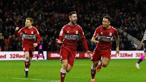 Andraž Šporar Middlesbrough Nottingham Forest