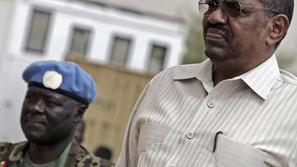 ICC je včeraj izdal zaporni nalog za sudanskega predsednika Omarja Al Baširja.