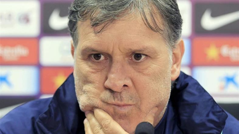 Martino Barcelona Athletic Bilbao Liga BBVA Španija prvenstvo