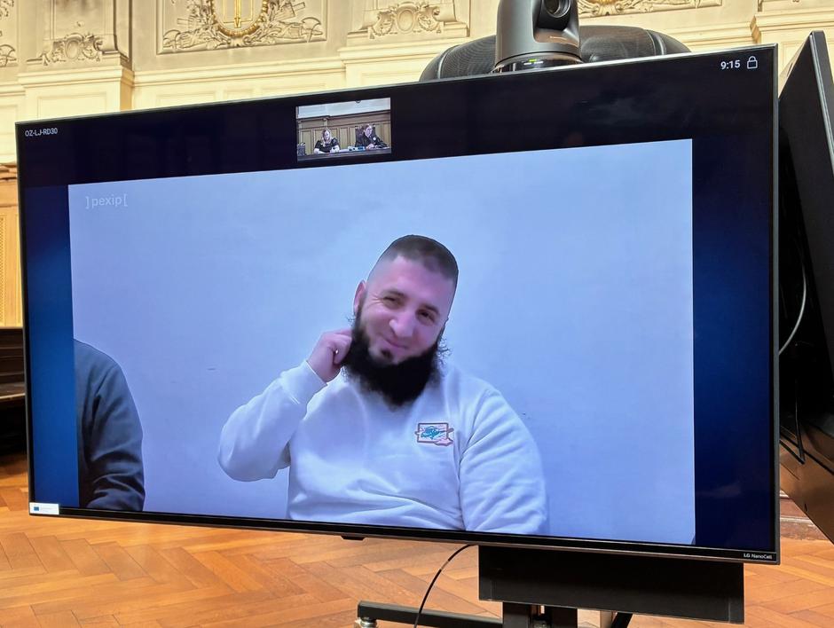 Mehmed Mahmutović | Avtor: Dnevnik