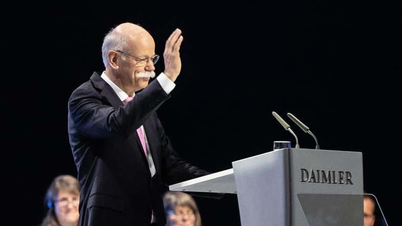 Dieter Zetsche
