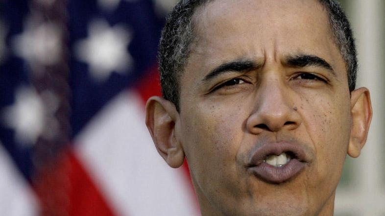 Ameriški predsednik Barack Obama, obraz