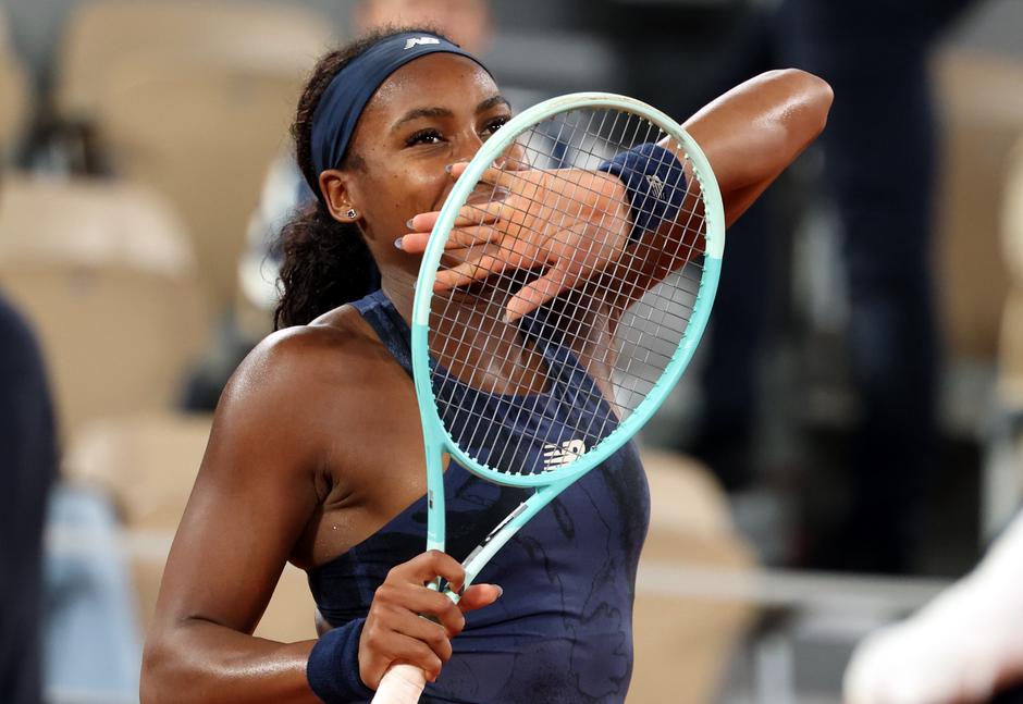 Gauff | Avtor: Epa
