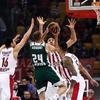 Olympiacos Panathinaikos