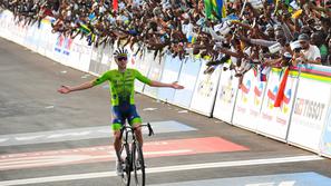 Tadej Pogačar, SP v kolesarstvu