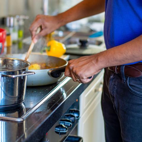 kuhanje, štedilnik elektrika