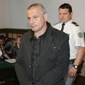 David Bukovac že prestaja osemletno zaporno kazen. (Foto: IFP)
