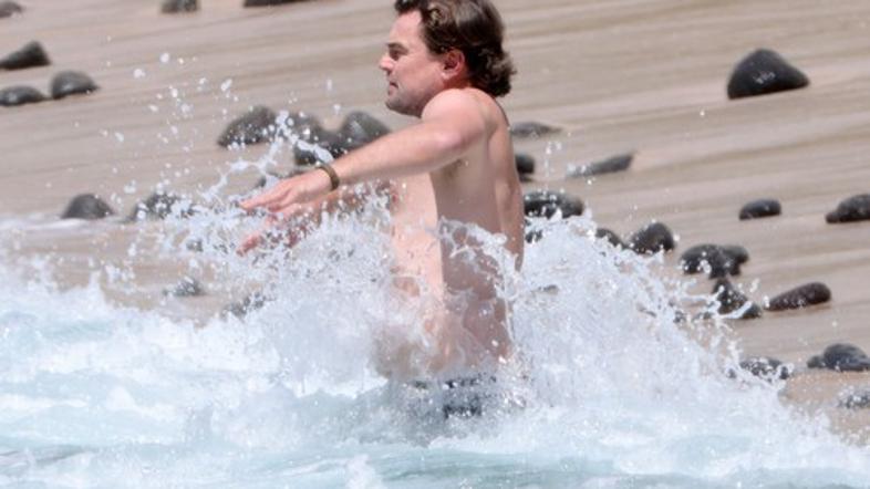 leonardo dicaprio