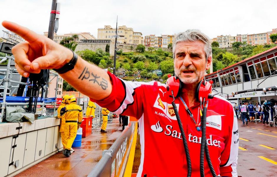 maurizio arrivabene | Avtor: EPA