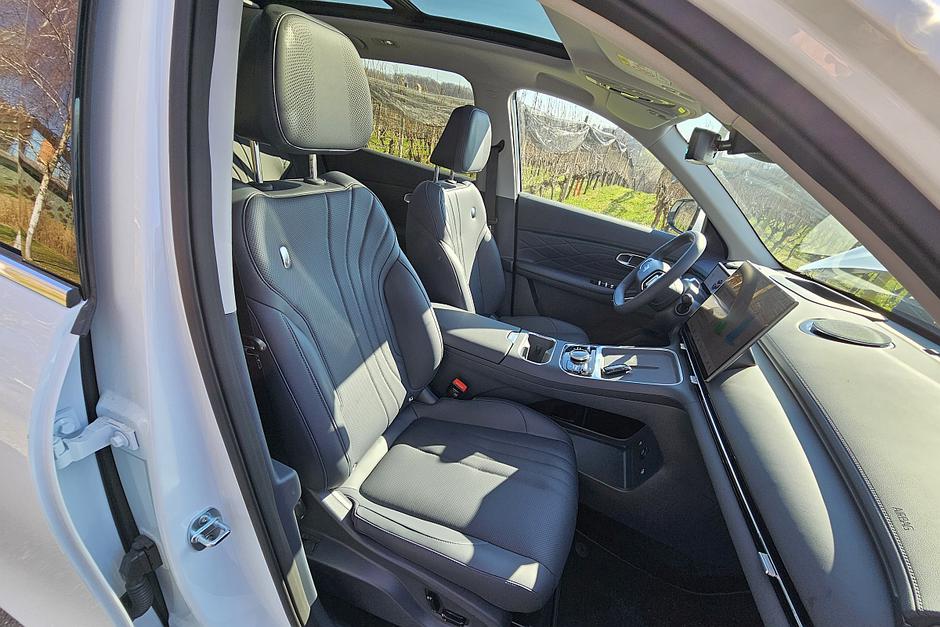 geely starray EM-i | Avtor: Matija_Janežič