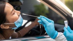 Testiranje na koronavirus