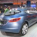 Chrysler ecoVoyager je električni koncept preprostih, a všečnih oblik.