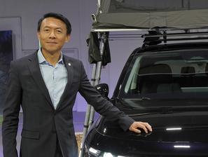 Tianshu Xin CEO Leapmotor International