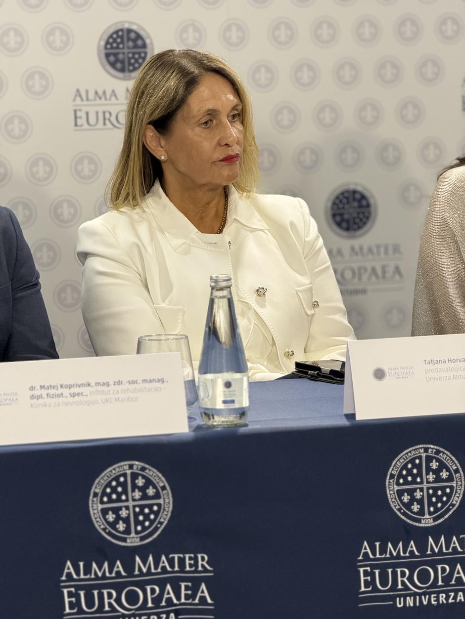Tatjana Horvat, mag. | Avtor: A. Š.