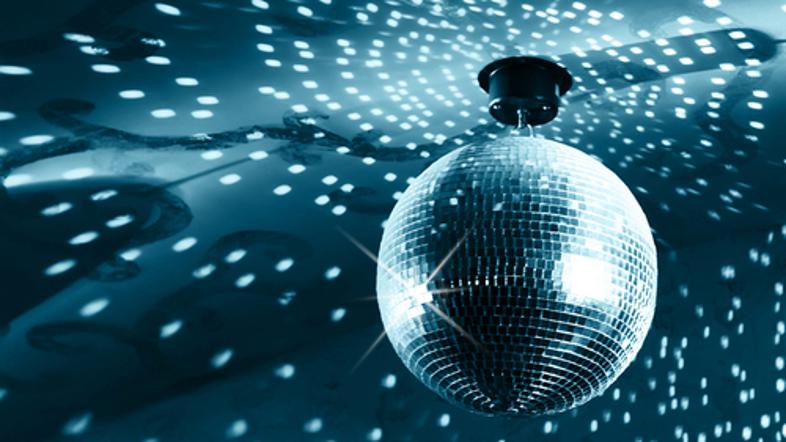 Disco ball