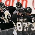 NHL končnica prva tekma Pittsburgh penguins Montreal canadiens