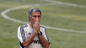 sport 25.08.11.,  trener Real Madrida Jose Mourinho, foto: Reuters