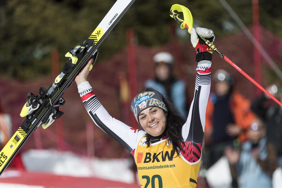 Franziska Gritsch | Avtor: Epa