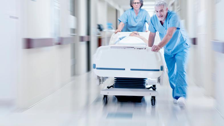 Bolnica, bolnišnica, pacient, zdravljenje