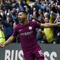 sergio aguero