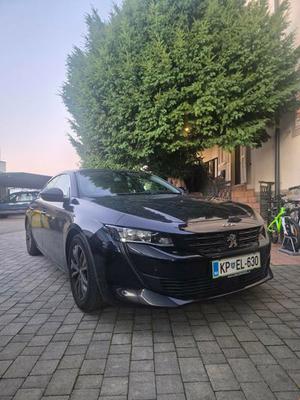 Peugeot 508 1,5 BlueHDi 130 S&S Allure