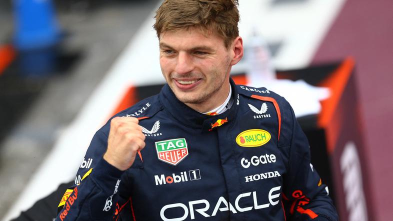 Max Verstappen