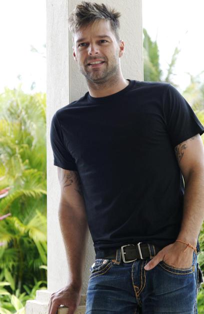 Ricky Martin