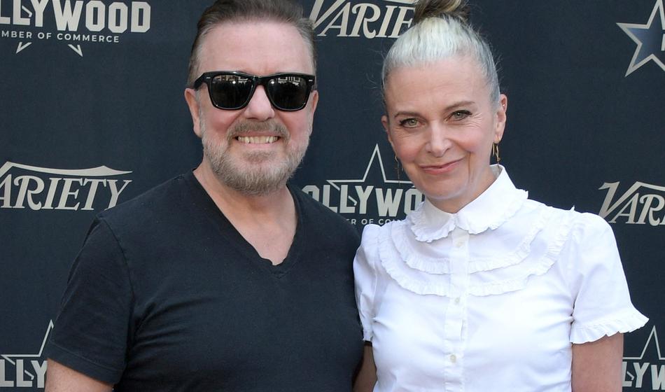 Novica, ki je Rickyju Gervaisu spodnesla tla pod nogami