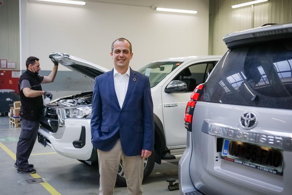 Gregor Mauko | Avtor: Saša Despot