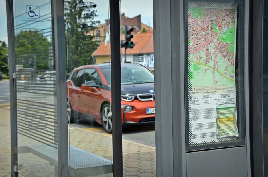 Električni avto in LPP | Avtor: Žurnal24 main