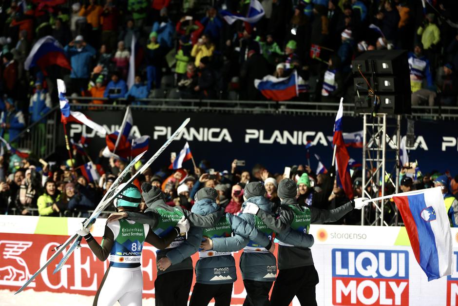 Planica 2023 | Avtor: Saša Despot