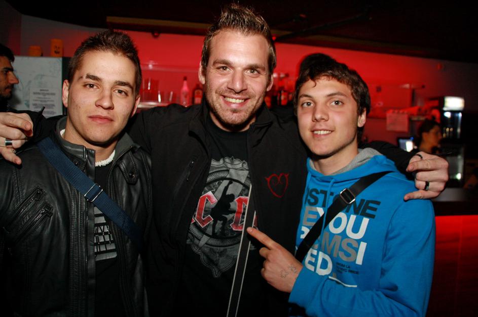 Kar se zgodi v Vegasu, ostane v Vegasu!