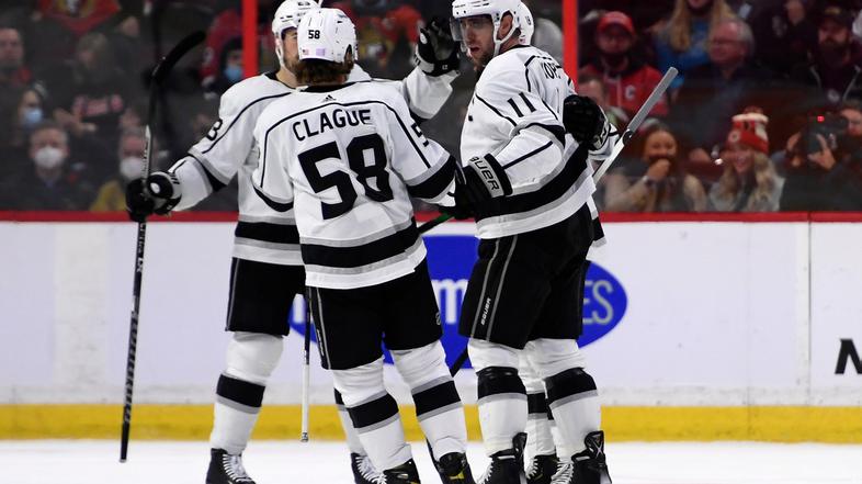 Anže Kopitar Senators Kings