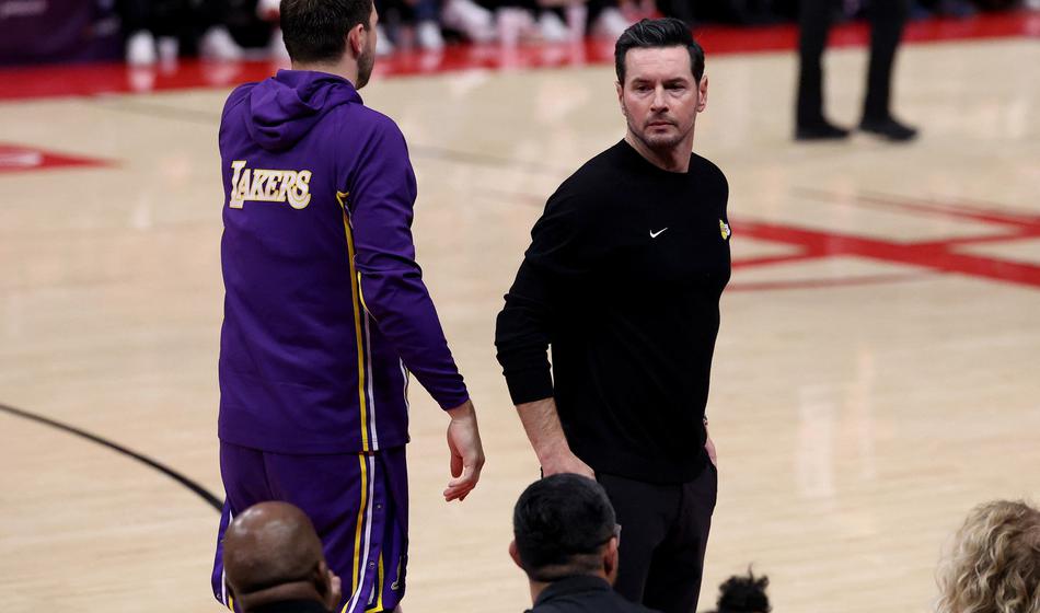 Odgovor iz Dallasa: Dončićevega trenerja postavili na laž