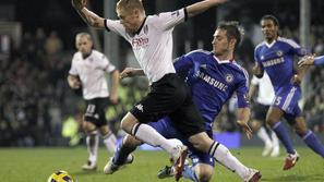 Damien Duff Frank Lampard