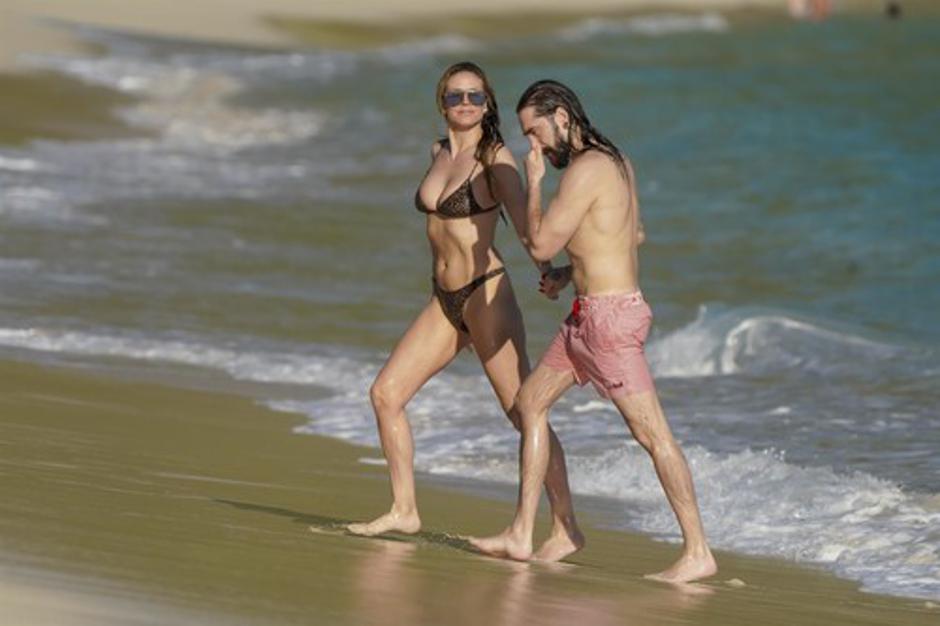 heidi klum, tom kaulitz | Avtor: Profimedia