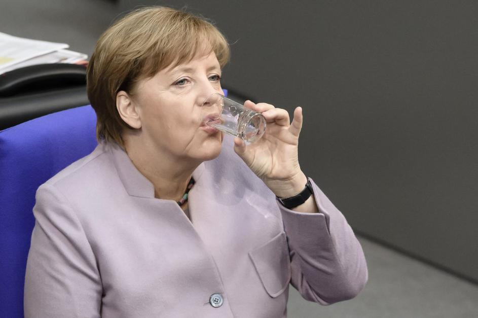 Angela Merkel