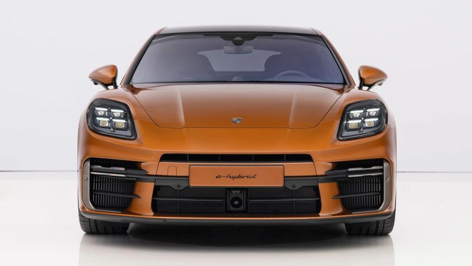 Porsche panamera | Avtor: Porsche